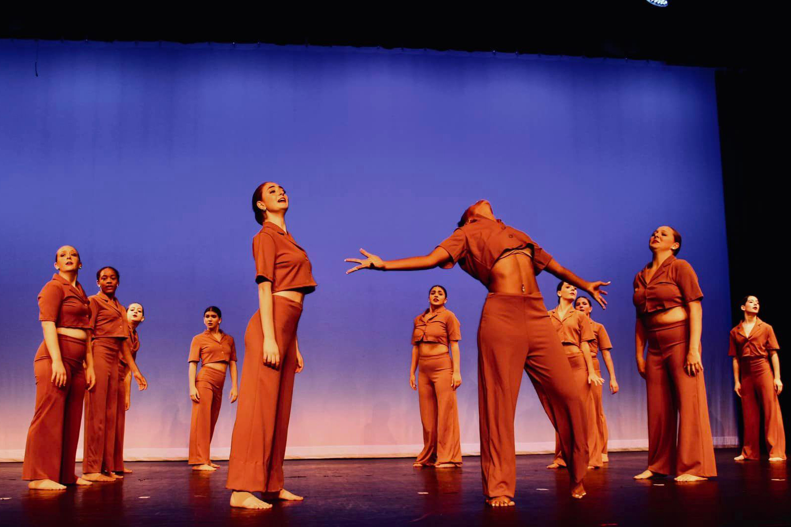 Performance By Group Of Women